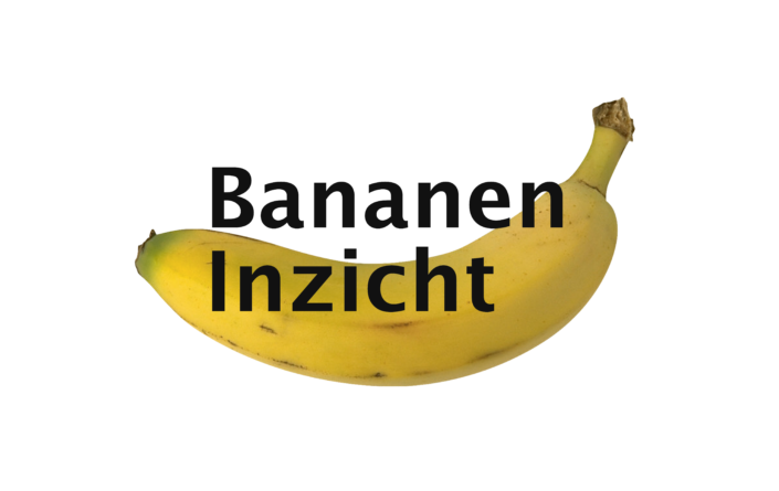 Bananen inzicht