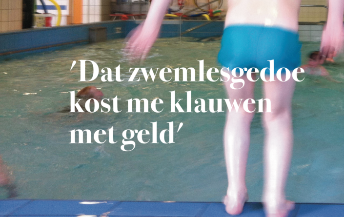Dat zwembadgedoe kost me klauwen met geld
