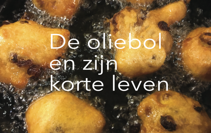 De oliebol en zijn korte leven De oliebol en zijn korte leven Spiegel-Express