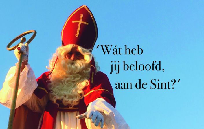 Wat heb jij beloofd aan de sint 2