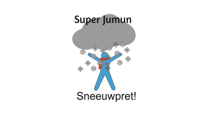 Sneeuwpret! Super Jumun Spiegel-Express Sneeuwpret! Super Jumun